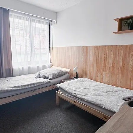 Levne 3* Ostrava