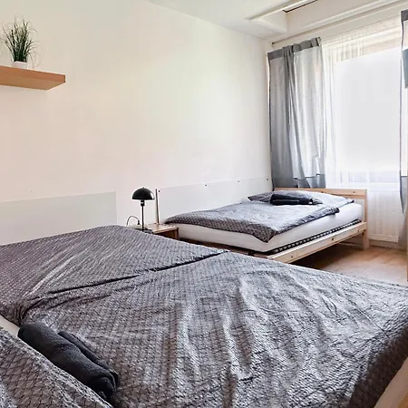 Levné Affittacamere 3*