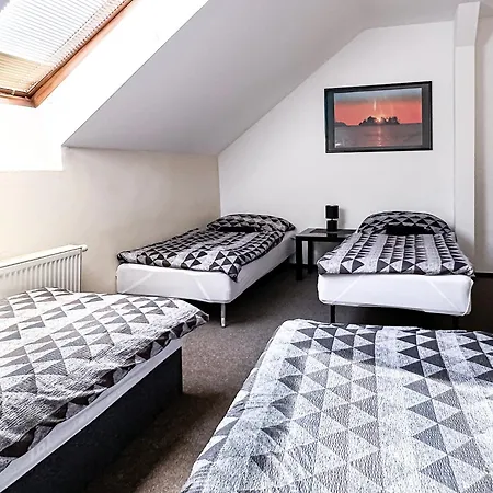 Levne Guest house Ostrava