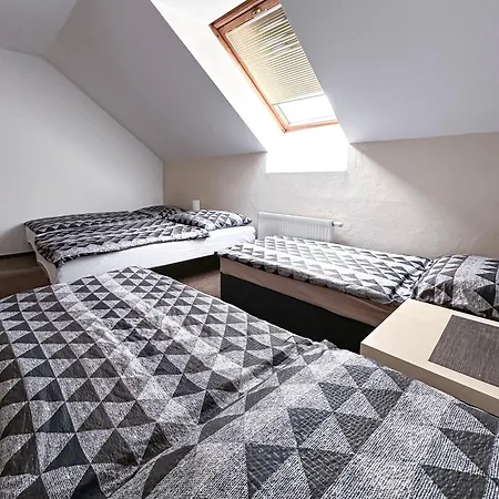 Levne Guest house 3*
