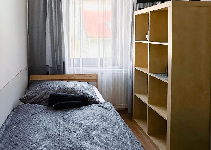 Levné Affittacamere 3*