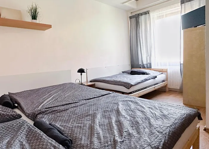 Levné Affittacamere 3*