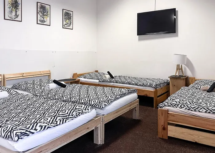 Levné Affittacamere 3*