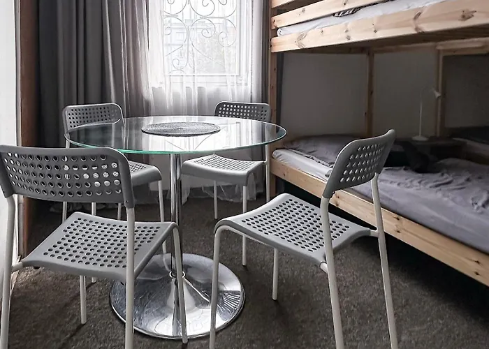 Levné Affittacamere 3*