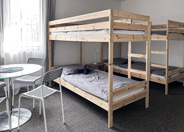 Levné Affittacamere 3*