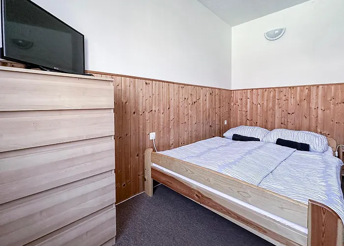 Levné Affittacamere 3*