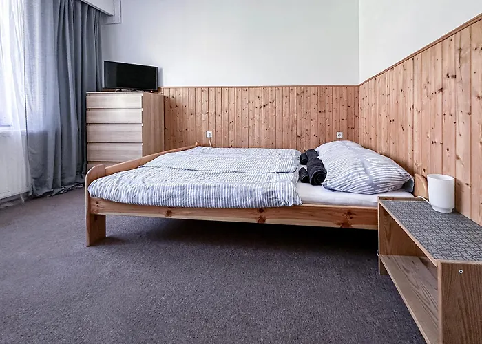 Levné Affittacamere 3*