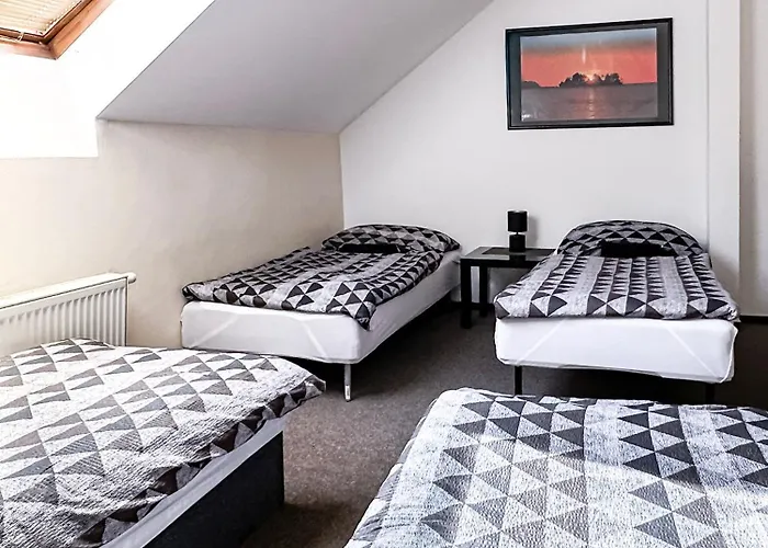 Levné Affittacamere Ostrava