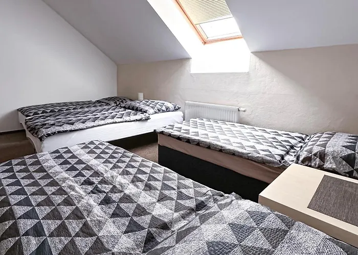 Levné Affittacamere 3*